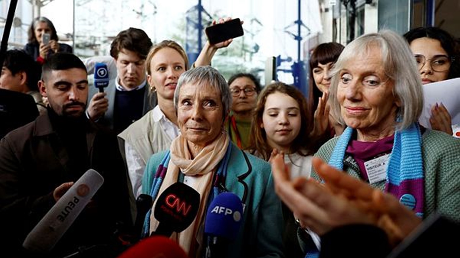 European court decision shows safe climate is a human right, says ex-UN rights chief - Vimarsana News