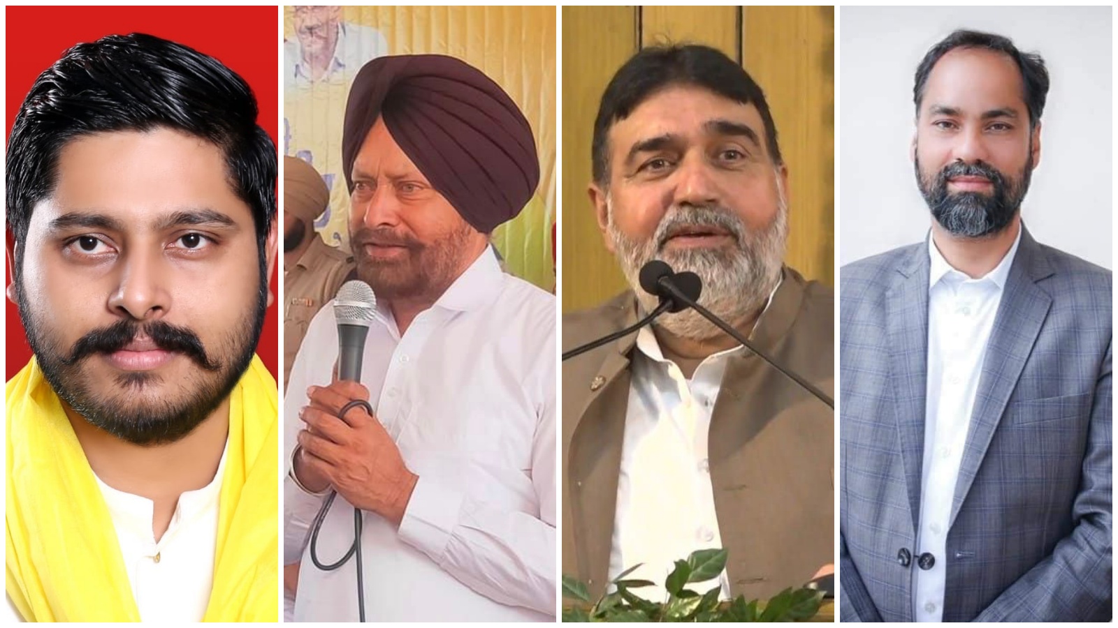 Punjab AAP names candidates in remaining 4 ‘tough’ constituencies ...