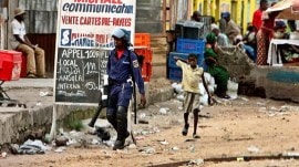 Eastern Congo militia attack
