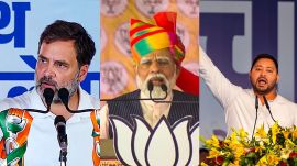 modi comments congress rjd reactions