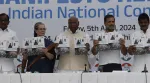 Mallikarjun Kharge PM Modi Congress manifesto Nyay Patra