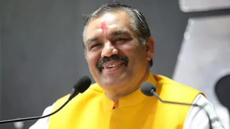 Vijay Sampla's supporters were quick in labelling the ticket to Anita as a “nepotism” and “dynasty politics” and questioned what happens to party's stance on the same issue. (File PHoto)
