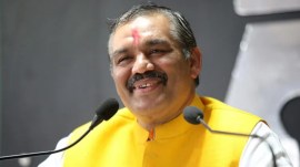 cover_1d4cd5 Vijay Sampla's supporters were quick in labelling the ticket to Anita as a “nepotism” and “dynasty politics” and questioned what happens to party's stance on the same issue. (File PHoto)