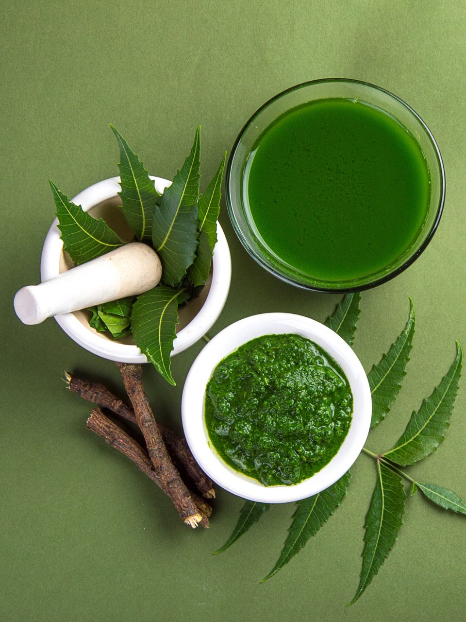 Ever tried neem flower sherbet? Here's a recipe you can try - Vimarsana News