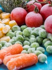Fresh or frozen vegetables: Which should you have?