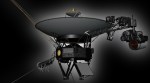This artist's rendering shows NASA's Voyager spacecraft. Voyager 2 was launched on Aug. 20, 1977. Voyager 1 was launched on Sept. 5, 1977. (Photo:images.nasa.gov/)
