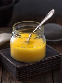 Who should not consume ghee?