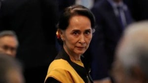 Suu Kyi myanmar