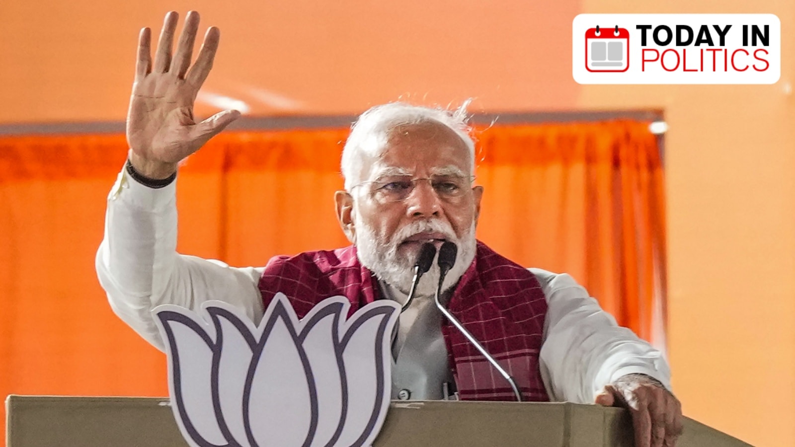 Today in Politics: Modi rallies in Rajasthan, Chhattisgarh; Priyanka in ...