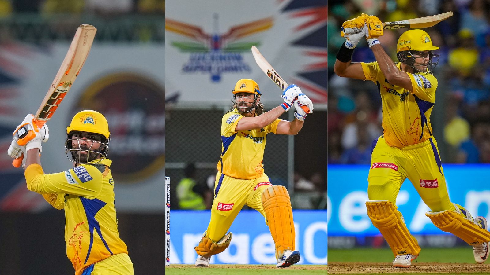 Ravindra Jadeja’s stunning catch and MS Dhoni’s cameo, the highlights of a forgettable evening for champs CSK