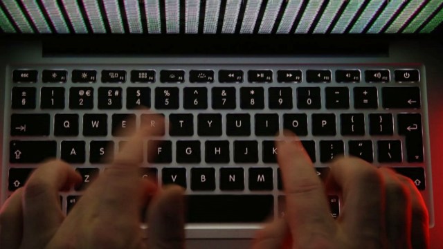 cyber scam representational photo