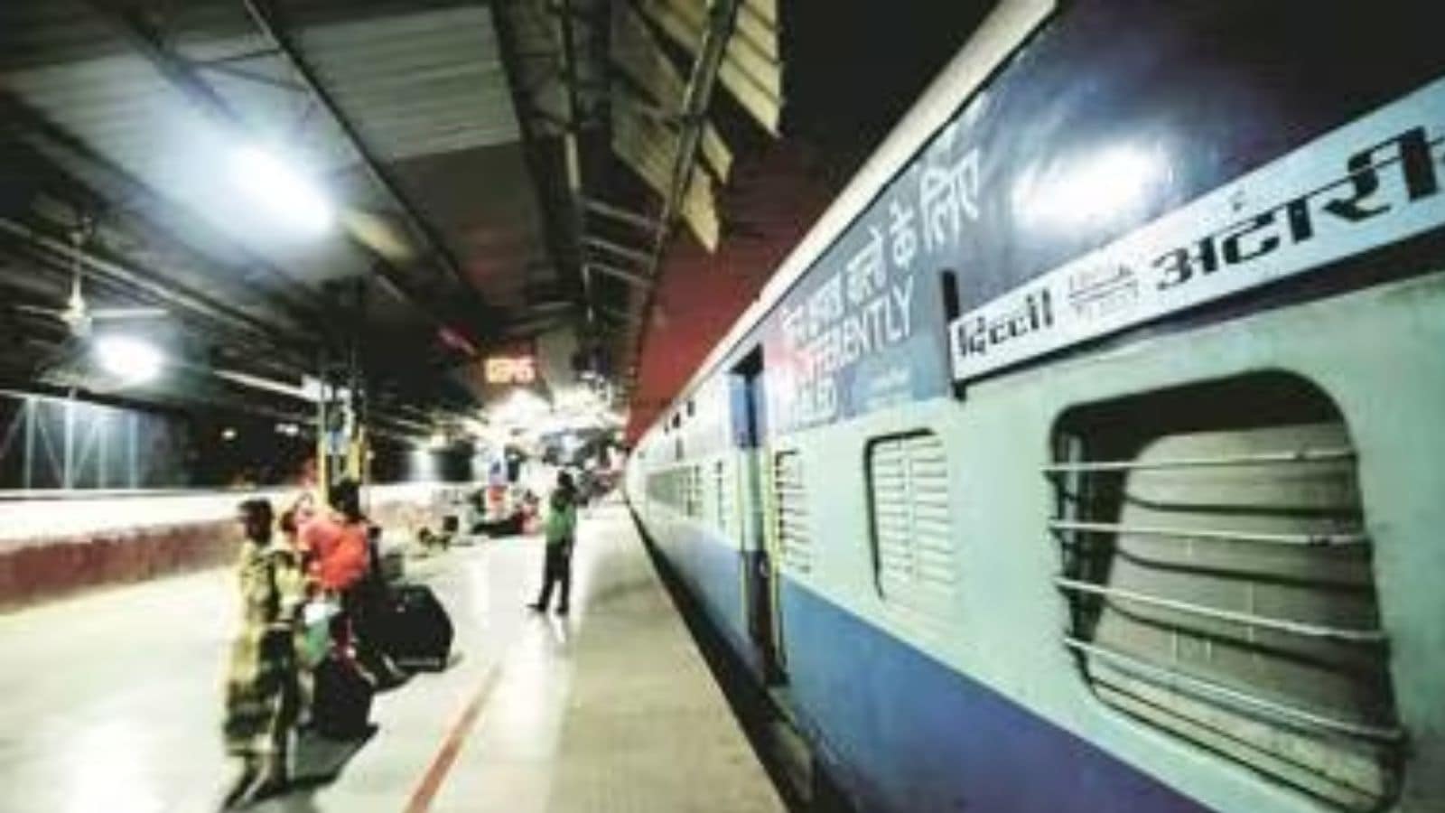 The Mumbai central division has confirmed the availability of water coolers and taps at all stations.