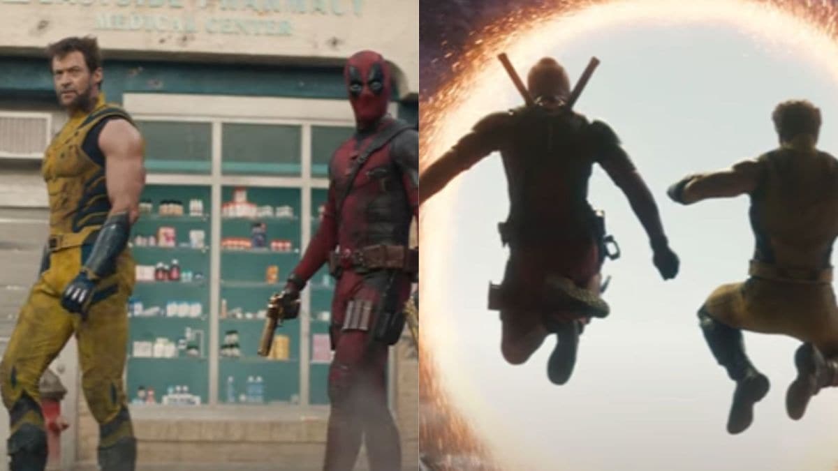 deadpool and wolverine trailer
