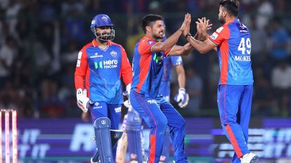 DC vs MI highlights, IPL 2024: Delhi Capitals beat Mumbai Indians by 10  runs | Cricket News - The Indian Express