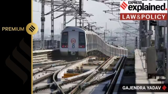 delhi metro
