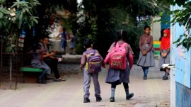 Delhi govt schools Inspection, infra gaps, Delhi High Court, Northeast Delhi, Education Secretary, Directorate of Education, indian express news