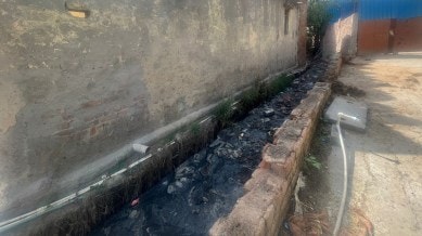 Saansad Adarsh Gram Yojana, Narendra Modi, Delhi’s seven MPs, BJP, Power cuts, poor road infrastructure, Delhi’s ‘model’ villages, water supply, indian express news