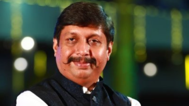 Dhairyasheel Mohite-Patil