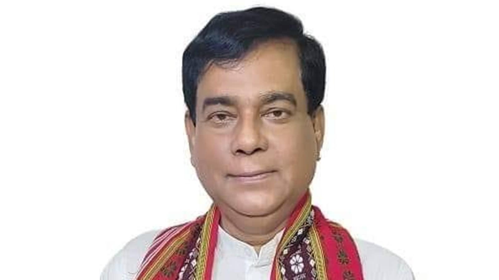BJP Tripura Eid Dipak Majumder