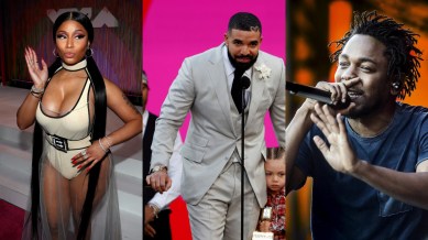Artistes like Drake, Megan Thee Stallion, Nicki Minaj, Kendrick Lamar continue to battle it out through their music