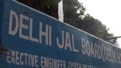 delhi jal board, DJB consultant, delhi Vigilance dept, Anti-Corruption Branch, DJB safety, DJB security, DJB integrity, DJB instructions, Aam Aadmi Party, Delhi AAP govt, indian express news