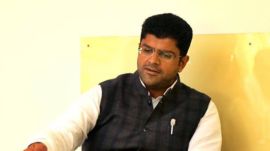 dushyant chautala