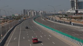 Dwarka expressway Gurgaon Delhi