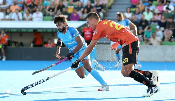 India vs Australia hockey 2024 fifth match
