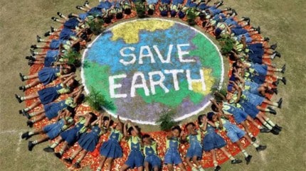 Internation earth day, earth day celebrations, international mother Earth day celebrations, rapid urbanisation, indian forests, New Acropolis Cultural Organisation, historians, environmentalists, indina express news -