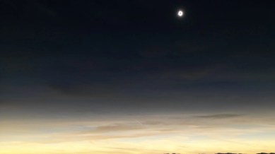 eclipse, solar eclipse