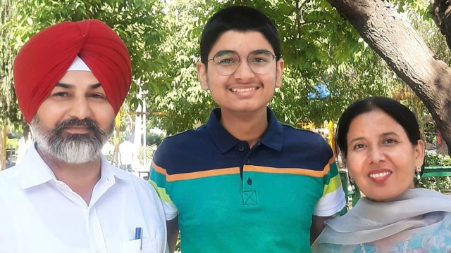 JEE Mains results