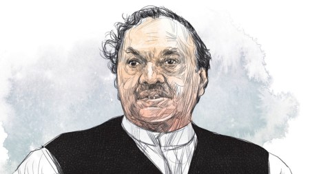 K S Eshwarappa, Amit Shah, Chief Justice of India D Y Chandrachud, Delhi Confidential, Indian express news, current affairs