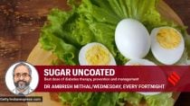 Can eggs help you control blood sugar?