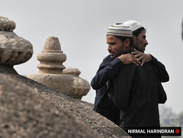 eid al fitr, celebration, muslim community, indian express