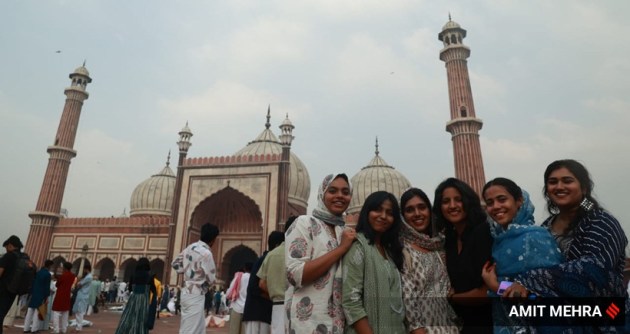 eid al fitr, celebration, muslim community, indian express