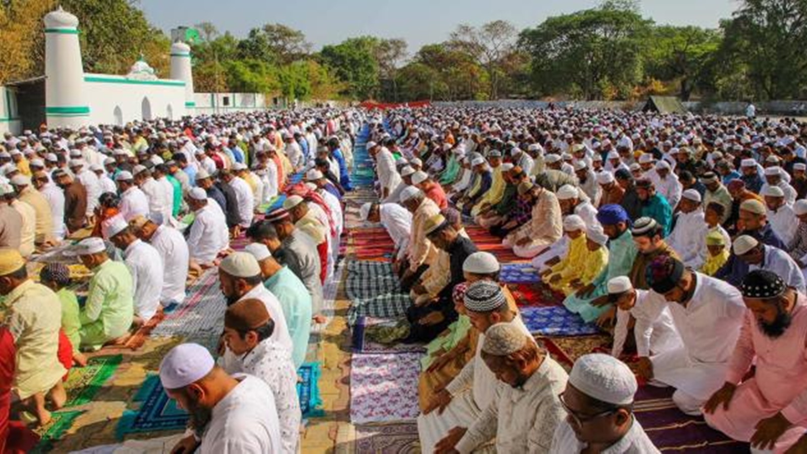 Traffic changes to be enforced in Pune from 6am on Eid | Pune News ...
