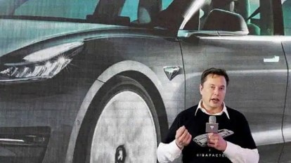In China, Elon Musk scores wins on the path to self-driving cars | World  News - The Indian Express