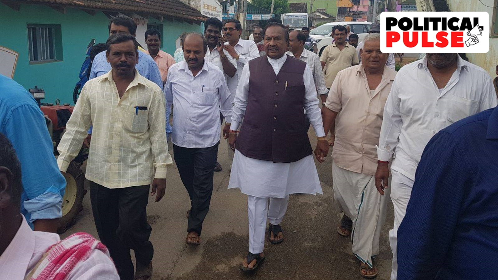 eshwarappa interview