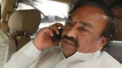 K S Eshwarappa bjp karnataka