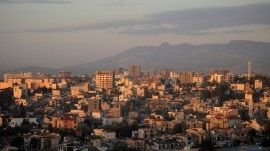 Ethiopia IMF economy