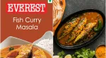 everest fish curry, pesticides