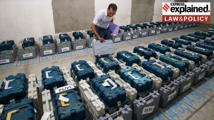 When Supreme Court junked the Election Commision’s first EVM experiment in Kerala