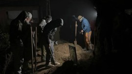 Maharashtra: Police exhume infant girl’s body after tip-off, nail parents for murder after finding injuries