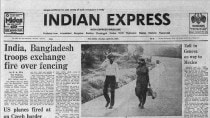 April 22, 1984, Forty Years Ago: Indo-Bangla border