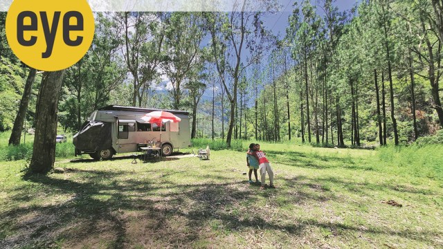 campervan