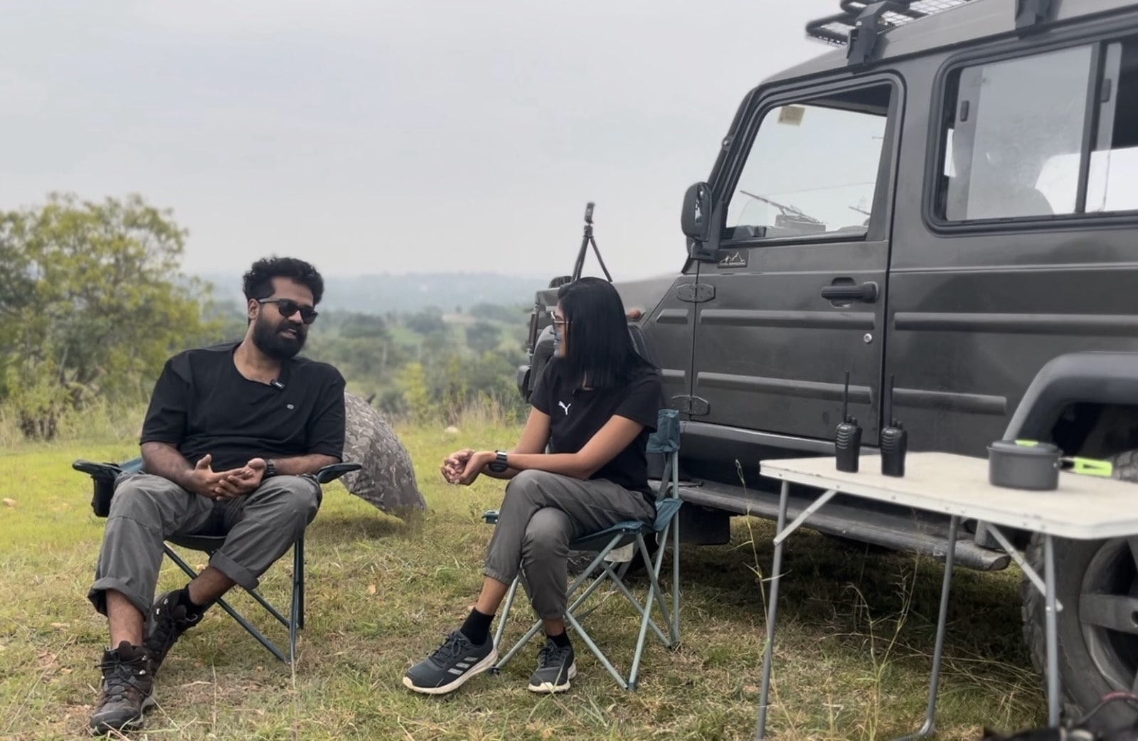 campervan