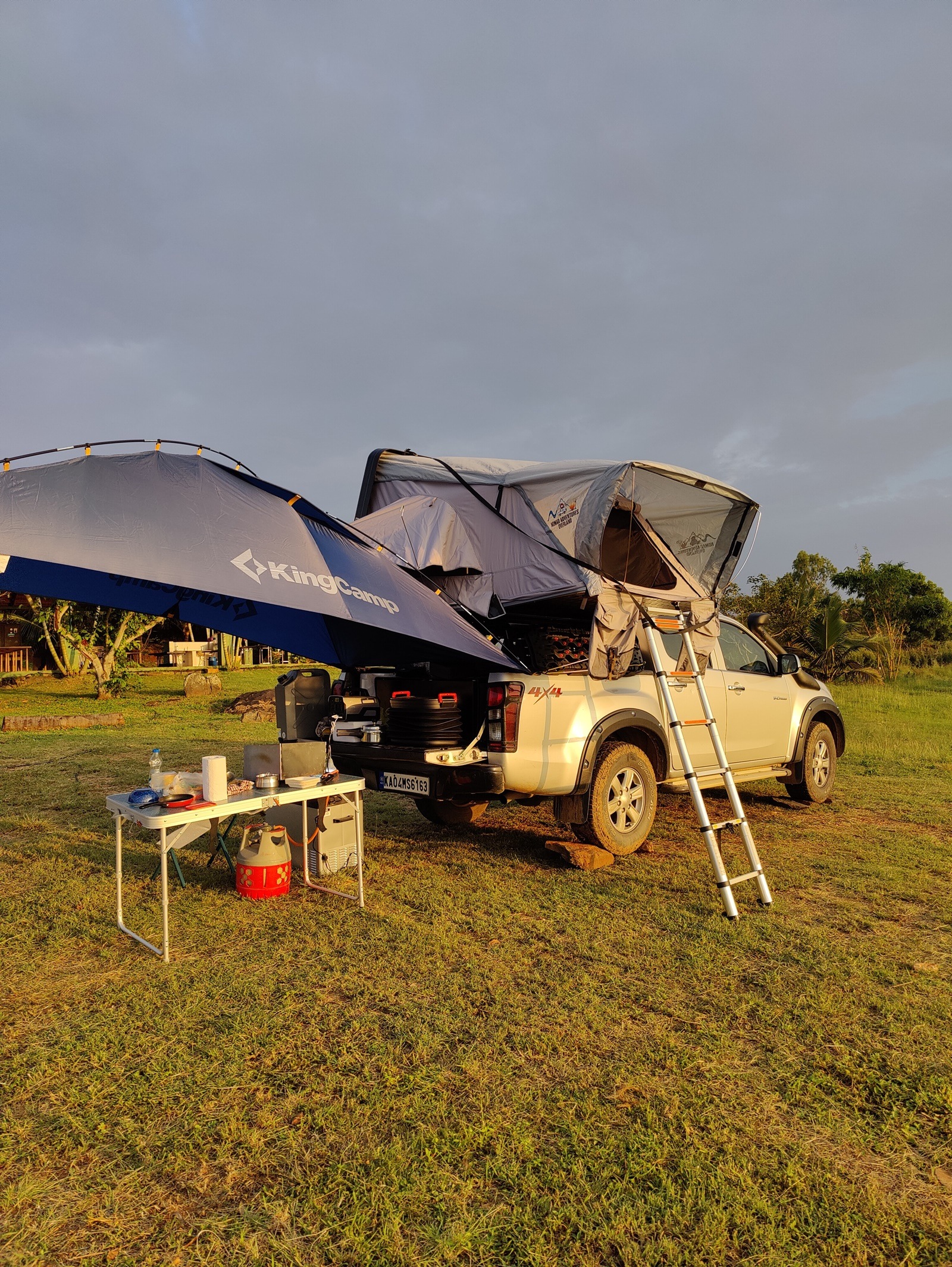 campervan