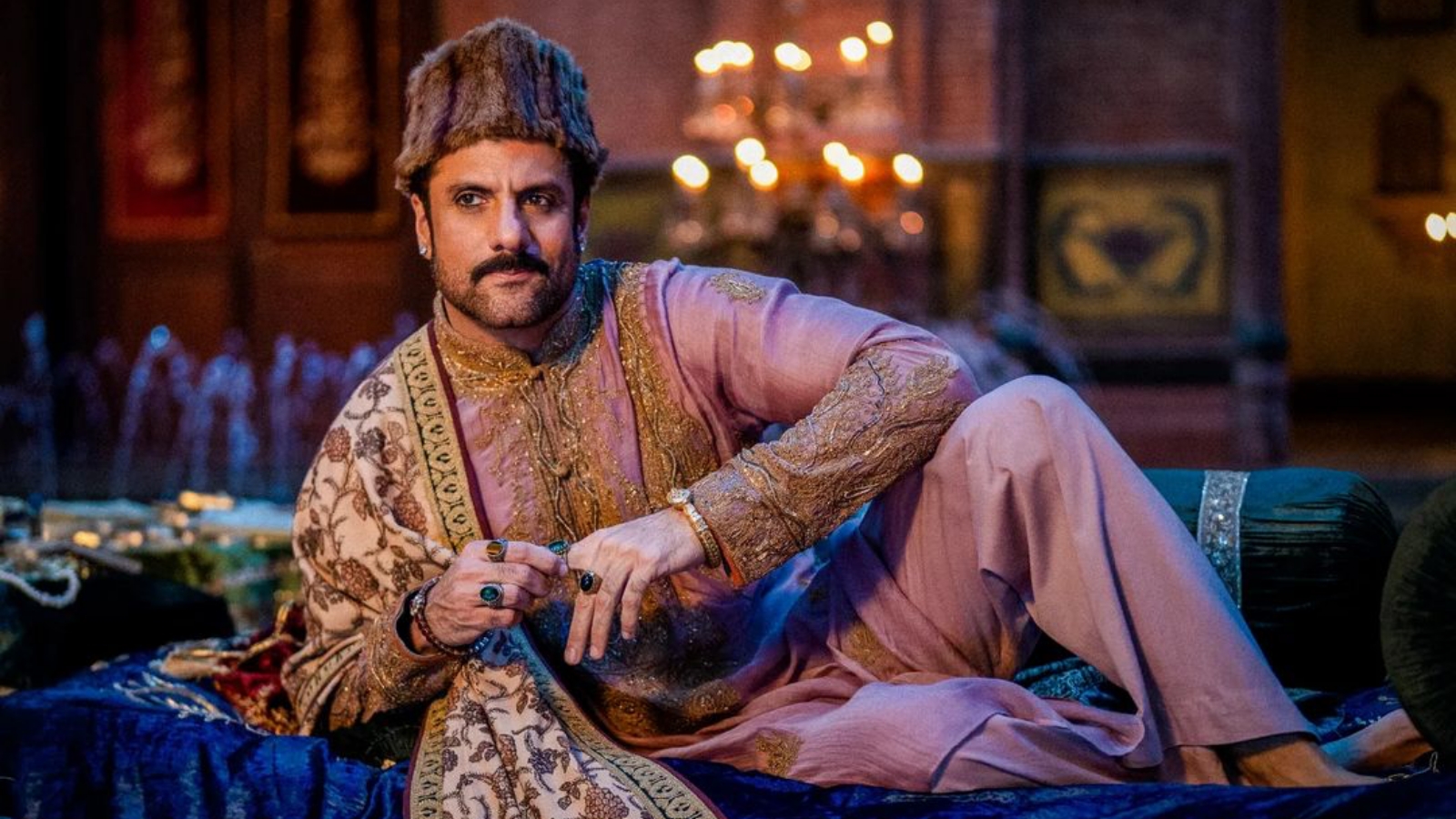 Fardeen Khan: ‘Wali Mohammad in Heeramandi is the perfect role for me ...