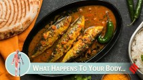What happens to your body when you eat fish every day?