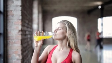 fruit juice